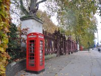 DSC_0398 A visit to Kensington Gardens (London, UK) -- 28 November 2013