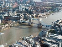 DSC_1136 View of Tower of London, Tower Bridge, City Hall -- The View from the Shard (London, UK) -- 15 February 2016