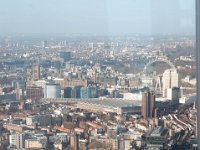 DSC_1142 View of London Eye -- The View from the Shard (London, UK) -- 15 February 2016