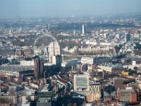 DSC_1144 View of London Eye -- The View from the Shard (London, UK) -- 15 February 2016