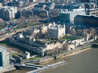 DSC_1146 View of Tower of London -- The View from the Shard (London, UK) -- 15 February 2016