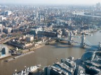 DSC_1147 View of Tower of London, Tower Bridge, City Hall, HMS Belfast -- The View from the Shard (London, UK) -- 15 February 2016