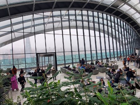 Sky Garden (20 Feb 26) Sky Garden (20 February 2026)