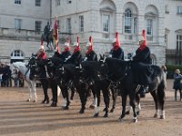 DSC_5618 Changing of the horse guard (London, UK) -- 27 November 2014