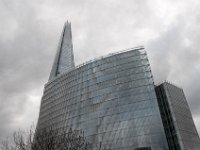 DSC_1007 A view of The Shard -- A visit to London (England, UK) -- 12-16 February 2016