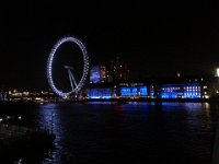 20161124_201055 The London Eye at night -- Trip to London (UK) -- 24 November 2016