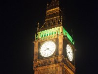 DSC_4087 Big Ben at night -- Trip to London (UK) -- 24 November 2016