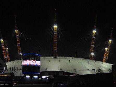 Various Events... Various Events in London (Star Trek The Adventure, ATP World Tour Finals, The Doctor Who Experience, M&Ms World)