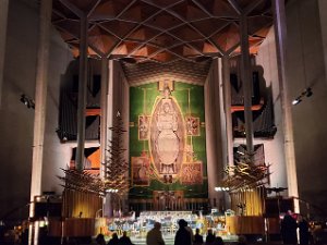 Coventry Cathedral (Nov 22)