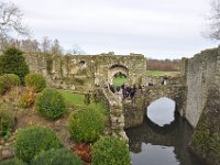 DSC_4025 Tour of Leeds Castle [Kent] (United Kingdom) -- 23 November 2012