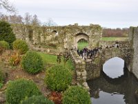 DSC_4026 Tour of Leeds Castle [Kent] (United Kingdom) -- 23 November 2012