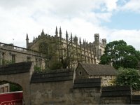 PICT2297 A visit to Oxford University (Oxford, UK) -- 29 April 2003