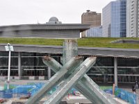 DSC_6794 The Olympic Cauldronand The Living Roof