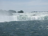 PICT1389 Niagara Falls (Canadian side [Horeshoe Falls]), Ontario, Canada (2 July 2004)