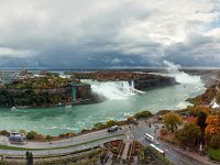 DSC_2223-PANO-001 A visit to Niagara Falls (Niagara Falls, Ontario, Canada) -- 17 October 2014