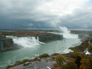 Niagara Falls by Day(Oct 14) Niagara Falls by day (17-18 October 2014)