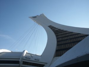 Montréal Olympic Stadium (3 Sep 04) Montréal Olympic Stadium (3-4 September 2004)