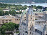 DSC_4750 View of Hôtel du Parlement -- A visit to Québec City (Québec, Canada) -- 3 July 2014