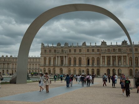 Versailles Estates (Aug 14) A visit to the Versailles Estates (30 August 2014)