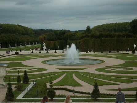 Versailles Gardens (Aug 14) A visit to the Versailles Gardens (30 August 2014)