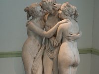 DSC_1564 Les Trois Grâces (Anonymous) -- A visit to the Musée des Beaux-Arts (Nice, La Côte d'Azur, France) -- 17 April 2016