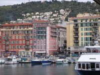 DSCN1390 Boat Cruise - The Port of Nice