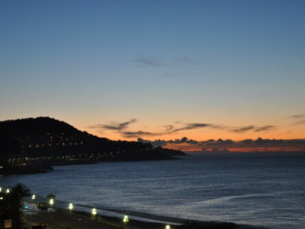 Hotel Balcony Views (Nov/Dec 09) Views from Hotel Balcony(26 November - 1 December 2009)