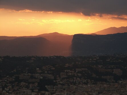 Nice (Jul 02) A visit to Nice (July 2002)