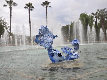 Parc Phoenix (22 Apr 13) A visit to Parc Phoenix (22 April 2013)