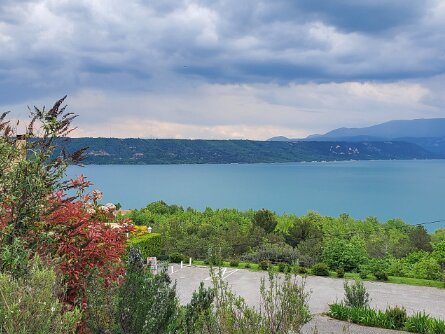 Lac de Sainte-Croix (29 Apr 2025) Visit to area around Lac de Sainte-Croix (29 April 2025) - Bauden, Gorges du Verdon