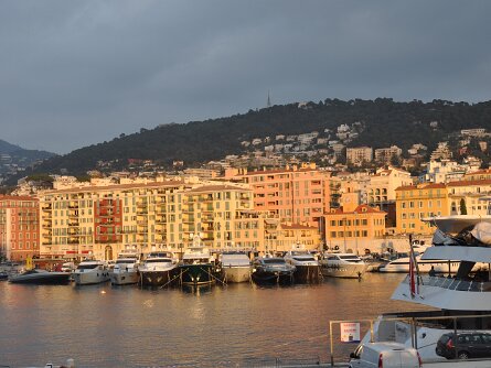Nice (7 Nov 12) A visit to Nice (7 November 2012)