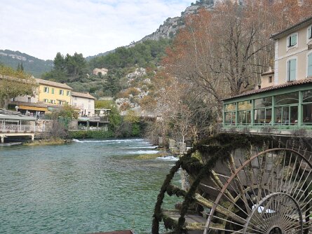 The Vaucluse Department Visits to the Vaucluse department (Avignon, Fontaine-de-Vaucluse)
