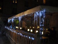 DSC_2255 Hilton Arc de Triomphe Snow Bar -- Post Christmas in Paris (Île-de-France, France)