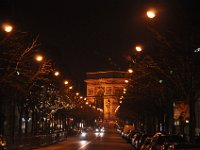 DSC_2273 L'Arc de Triomphe -- Post Christmas in Paris (Île-de-France, France)