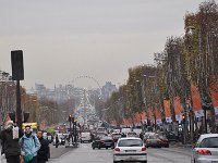 DSC_1555 La Grande Roue (Ferris Wheel), Champs-Élysées (Paris, France)