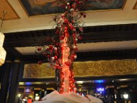 DSC_2258 Hilton Arc de Triomphe Christmas Decorations -- Post Christmas in Paris (Île-de-France, France)