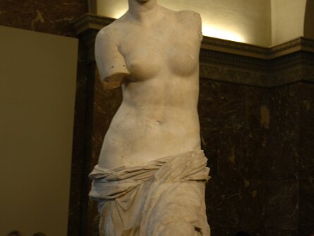 Musée du Louvre (3 Apr 08) Visit to Musée du Louvre (3 April 2008)