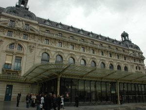 Musée d'Orsay (5 Apr 08) Visit to Musée d'Orsay (5 April 2008)