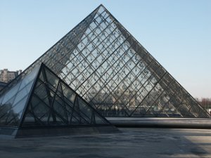 Musée du Louvre... Visits to Musée du Louvre