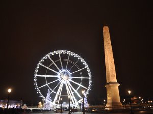 Place de la Concorde... Visits to Place de la Concorde