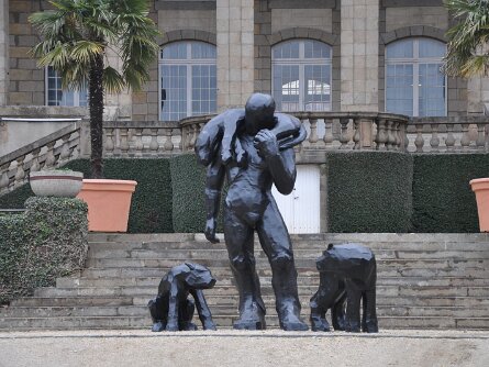 The Brittany Region Visits to the Brittany region (Rennes)
