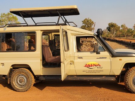 Mole National Park... Mole National Park (Dec 2023) - Zaina Lodge & Safari