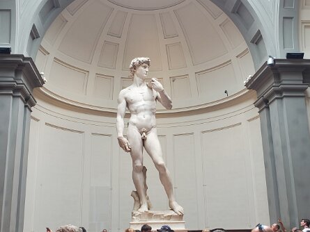 Galleria dell'Accademia Museum Galleria dell'Accademia Museum (27 Jul 25)