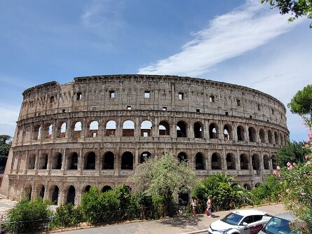 Colosseum (24 Jul 25) The Coliseum (24 July 2025)
