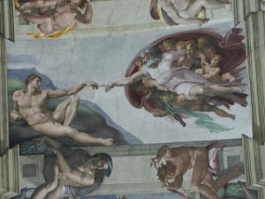 The Vatican Musei Vaticani (6 Aug 02)