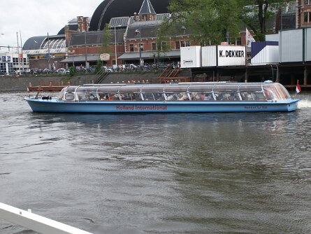 Canal Tours (2-3 May 03) Canal Tours (2-3 May 2003)