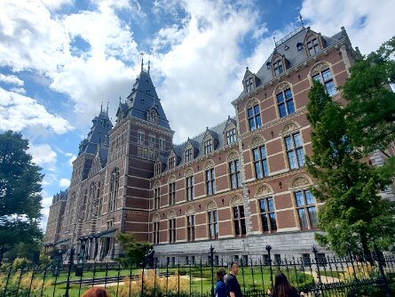 Rijksmuseum (03 Jul 22) Rijksmuseum (03 July 2022)