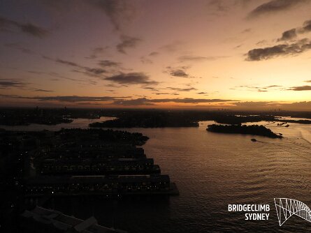 Sydney Harbour Bridge Climb (03 Aug 24) Sydney Harbour Bridge Climb (03 August 2024)