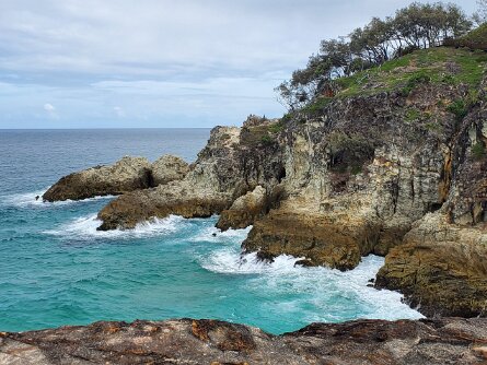 Stradbroke Island (23 Nov 23) Stradbroke Island