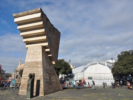 Around Town... Visits to Barcelona over the years